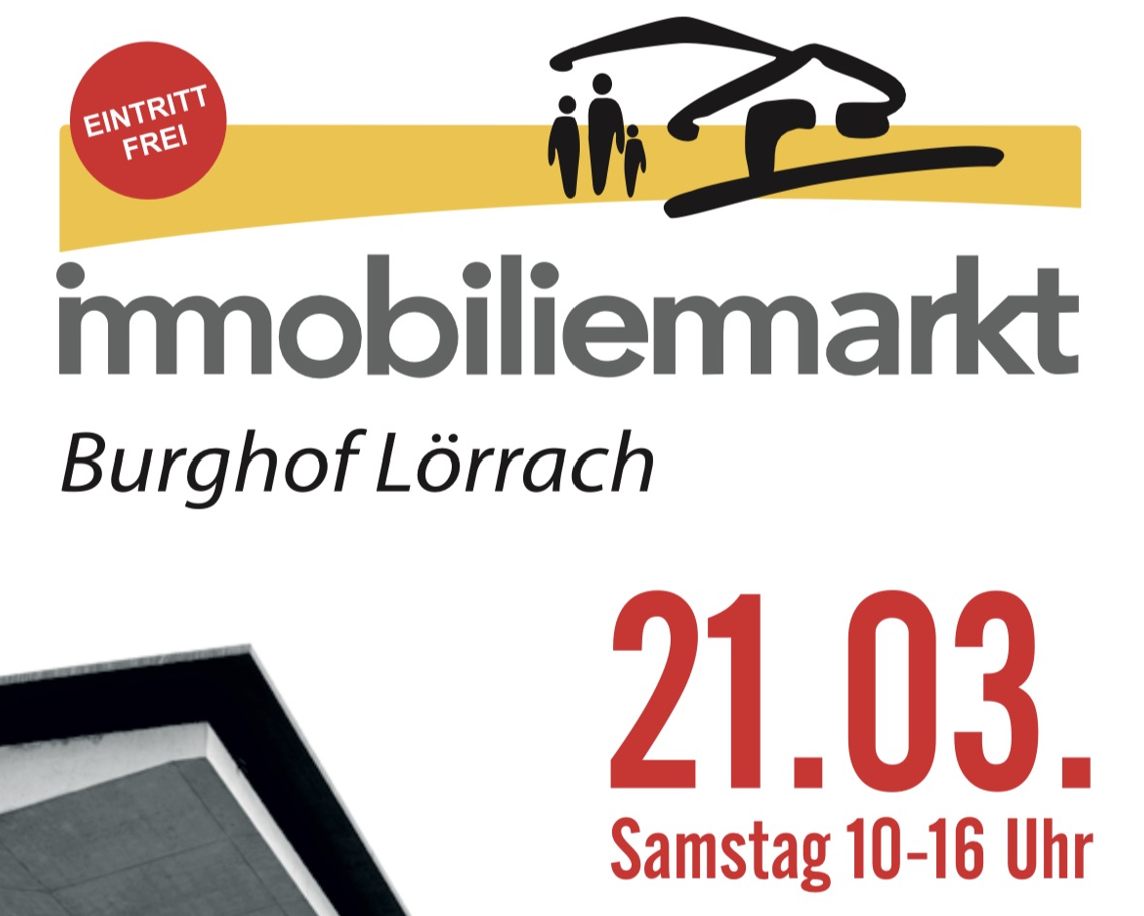Immomarkt Flyer für Website